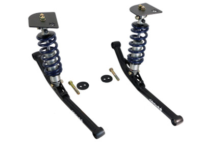 Ridetech 58-64 Chevy Impala HQ Series Rear CoilOver Upgrade - 11056210 Photo - Primary