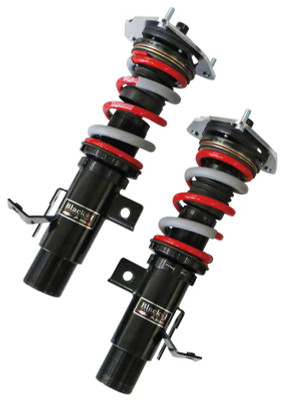 RS-R 06-13 Lexus IS250/350 RWD (GSE20/GSE21) Black-i Coilovers - XBKT275M Photo - Primary