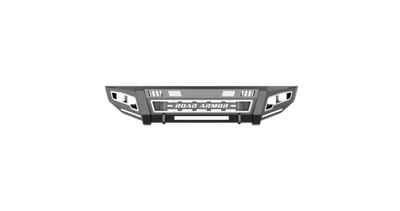 Road Armor 17-22 Ford F250/F350 iDentity Aluminum Shackles - 6172DF-B0-P2-MR-BH-B User 1