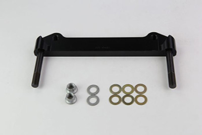 Wilwood GM Silverado/Sierra 1500 Front Caliper Bracket Kit - MT Caliper TX6R - 250-13991 User 1
