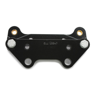 Wilwood 55-57 Chevrolet Bel-Air Front Caliper Bracket Kit - FDLI CPP - 250-15546 Photo - Primary