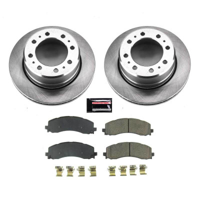 Power Stop 19-21 Ram 3500 Rear Autospecialty Brake Kit - KOE8637 User 1