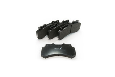 Alcon 2016+ Toyota Tundra/Landcruiser LC200 Brake pad set CIR15 GYH, AV1 16.5mm RD65.5mm (QTY4) - PNS4415X502.4 Photo - Primary