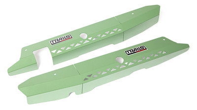 GrimmSpeed 2020+ Subaru Outback TRAILS Fender Shrouds - Green - TBG114022.3 User 1