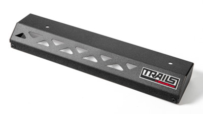 GrimmSpeed 13-17 Subaru Crosstrek TRAILS Pulley Cover - Black - TBG114026.1 User 1