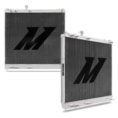 Mishimoto 04-13 Infiniti QX56 / 05-14 Nissan Armada Aluminum Radiator - MMRAD-TTN-04 Photo - Primary