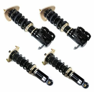 BC Racing Coilovers - BR Series Hyundai Veloster 2012-2017