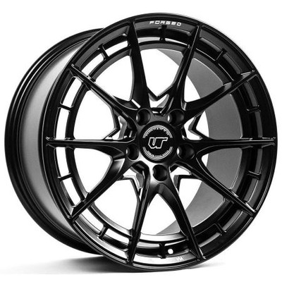 VR Forged D03-R Wheel Package BMW M3 M4 F8x 20x9.5 20x11 Matte Black