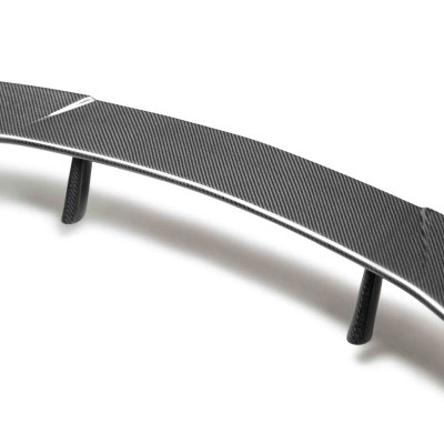 Anderson Composites Chevrolet C8 20-21 Type-HW Carbon Fiber High Wing Spoiler - AC-RS20CHC8-HW User 1