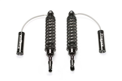 Fabtech 2021+ Ford F150 4WD 4in Front Dirt Logic 2.5 Reservoir Coilovers - Pair - FTS22355 Photo - Primary