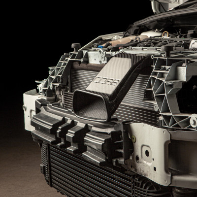 Cobb Ford 16-18 Focus RS / 13-18 Focus ST Redline Carbon Fiber Air Scoop - 791460 User 1