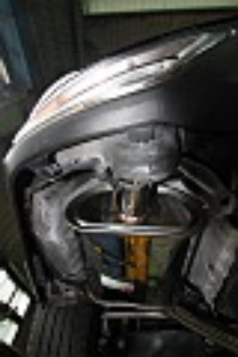 Invidia 12+ Lexus GS350 Q300 Axle-Back Exhaust - HS12LGSG3H Photo - Primary