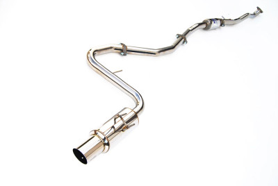 Invidia 2016+ Civic EX/Touring 1.5T Sedan N1 Ti-Tip CB Exhaust (Tip 101mm / Pipe 60mm) - HS16HC46GT1GT User 1