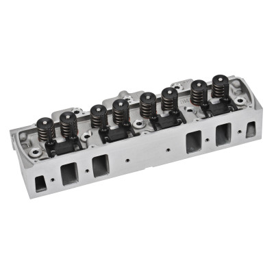 Edelbrock Single Performer RPM Oldsmobile Big Block Cylinder Head (For Use w/ Hyd Roller Camshaft) - 61025 Photo - Primary