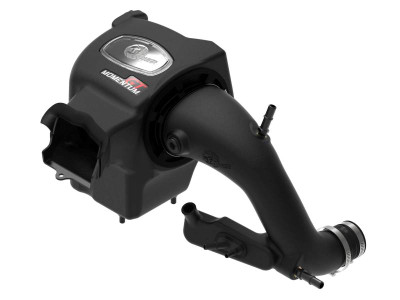 aFe POWER Momentum HD Cold Air Intake System w/ Pro Dry S Media 2021+ Ford Bronco 2.3L (t) - 50-70082D Photo - Primary