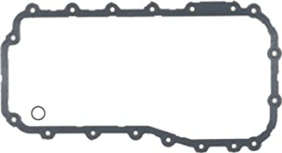 MAHLE Original Chrysler Pacifica 06-05 Oil Pan Set - OS32286 User 1