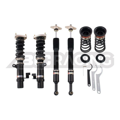 BC Racing BR Type Coilovers Mazda Mazda 3 2004-2013