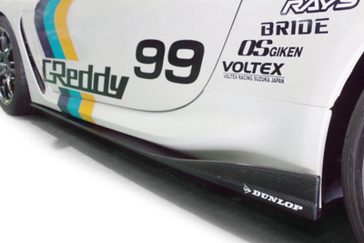 GReddy X Voltex 22 Toyota GR86 Aero Kit ZN8 Side Under Panel CFRP - 17510233 User 1