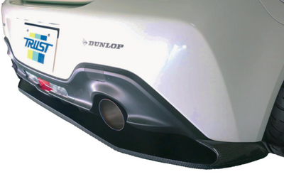 GReddy X Voltex 22 Toyota GR86 Aero Kit ZN8/DN8 Rear Under Spoiler CFRP - 17510235 User 1