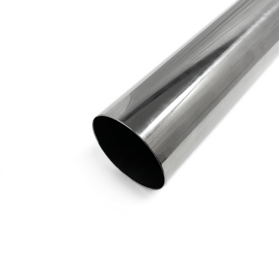 Ticon Industries 4in Diameter x 48in Length 1mm/.039in Wall Thickness Titanium Tube - Polished - 102-10243-2000 User 1