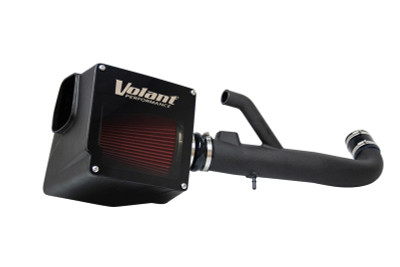 Volant 17-22 Chevrolet Colorado/GMC Canyon 3.6L Dry Filter Closed Box Air Intake System - 15438D Photo - Primary
