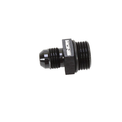 Snow -8 ORB to -6AN Straight Fitting (Black) - SNF-60806 User 1