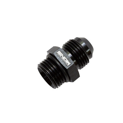 Snow -8 ORB to -8AN Straight Fitting (Black) - SNF-60808 User 1