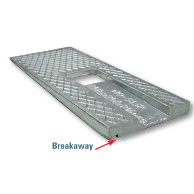 SPC Performance BREAK AWAY AXLE SHIMS(6) - 80499 Photo - Primary