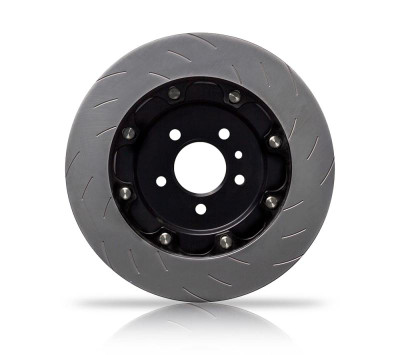 EBC Racing 06-13 Chevrolet Corvette C6 7.0L (Z06) SG-Racing Floating Conversion Rotors - SG2FC7364 User 1