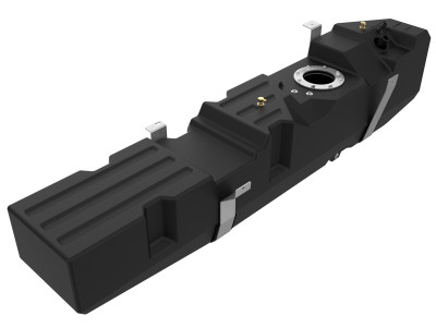 AFE 08-10 Ford F-250/ F-350 6.4L Crew Cab/ Short Bed Large Capacity Fuel Tank - 42-31001 Photo - Primary