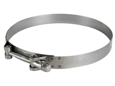 aFe Magnum FORCE Replacement Clamp Kit T-Bolt (6-5/16 in to 6-5/8 in) - 59-01036 Photo - Primary