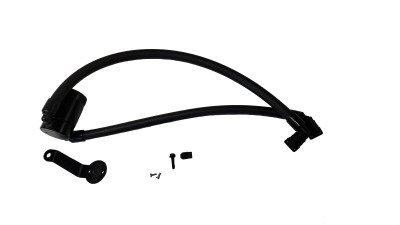 J&L 2015-2017 Ford Expedition 3.5L EcoBoost Oil Separator 3.0 - Black Anodized - 3047P-B Photo - Primary