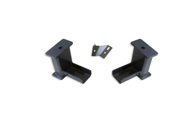 MaxTrac 09-20 Ford F-250/F-350 6in Rear Fabricated Lift Blocks (6Deg. Angle) - 813360 User 1