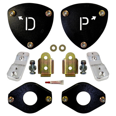 Skyjacker 15-18 Subaru Outback 2in Suspension Lift Kit - SO1520MS Photo - Primary