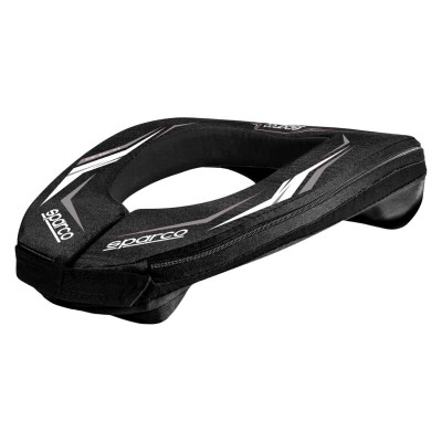 Sparco Collar Kart K-Ring Child Blac - 001604NRBI-B Photo - Primary