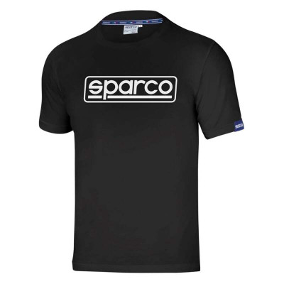 Sparco T-Shirt Frame XXL Black - 01324NR5XXL Photo - Primary