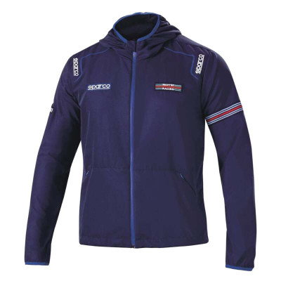 Sparco Wind Stopper Martini-R XL Nav - 02405MRBM4XL Photo - Primary
