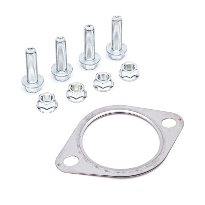 COBB Ford Fiesta ST SS 2.5in Cat-Back Exhaust Hardware Kit (Gaskets and bolts) - 501101-HW User 1