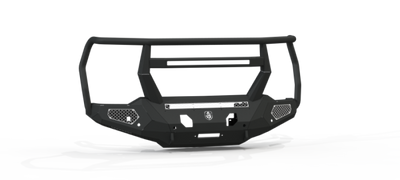 Road Armor 2020 Chevy 2500 Evolution Front Bumper Reaper Guard - 3202EF7B User 1