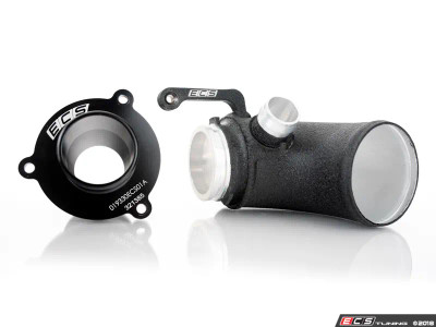 ECS VW/Audi Gen3 Turbo Inlet & Turbo Muffler Delete Pipe Kit