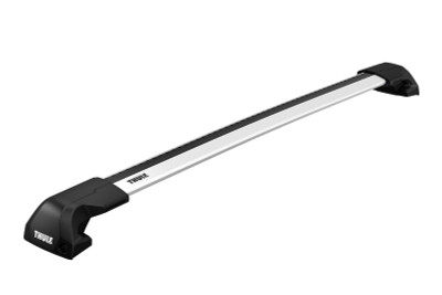 Thule Edge Flush Rail - BLACK - 720601 Photo - Primary