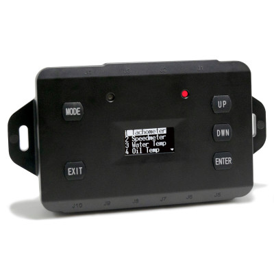 AutoMeter CAN Bridge - OBD-II Data Interface Module - 9113 Photo - Primary