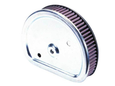 K&N Harley Davidson F/I Models 1995-1998 Air Filter - HD-1395 Photo - Primary