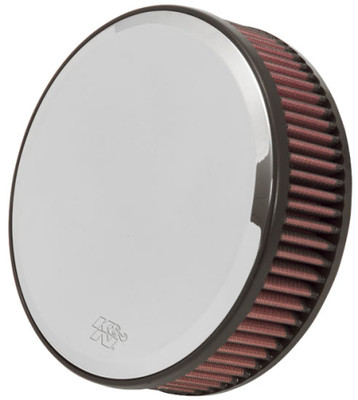 K&N H/D Sportster Filter Kit Round Mirror Intake System-Harley Davidson - RK-3903 Photo - Primary