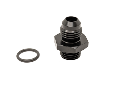 Fuelab Standard Port Fitting -6AN ORB to -6AN 37 Flare - 72101 User 1
