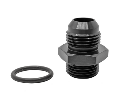 Fuelab Standard Port Fitting -12AN ORB to -12AN 37 Flare - 72104 User 1
