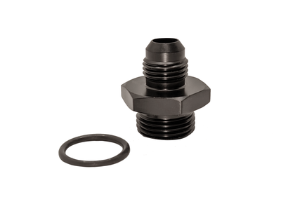 Fuelab Reducer Port Fitting -8AN ORB to -6AN 37 Flare - 72201 User 1