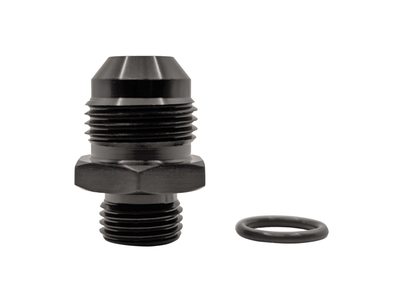 Fuelab Expander Port Fitting -6AN ORB to -8AN 37 Flare - 72301 User 1