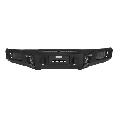 Go Rhino 14-21 Toyota Tundra BR6 Front Bumper Replacement - Tex. Black - 24182T Photo - Primary