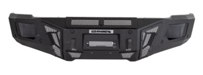 Go Rhino 10-18 RAM 2500/3500 BR11 Front Bumper Replacement - Tex. Black - 24223T Photo - Primary